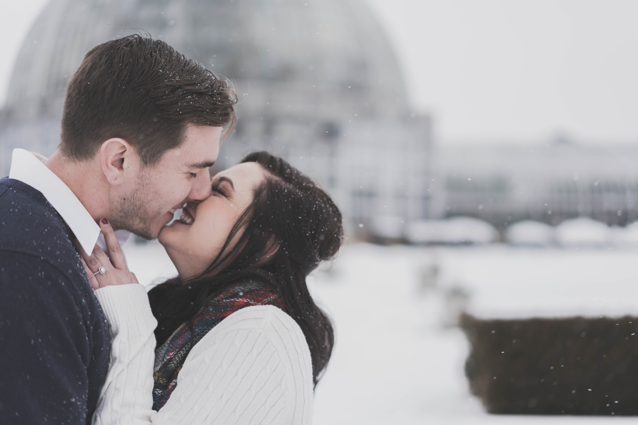 holiday proposal