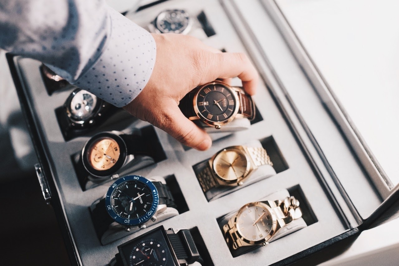 picking a watch