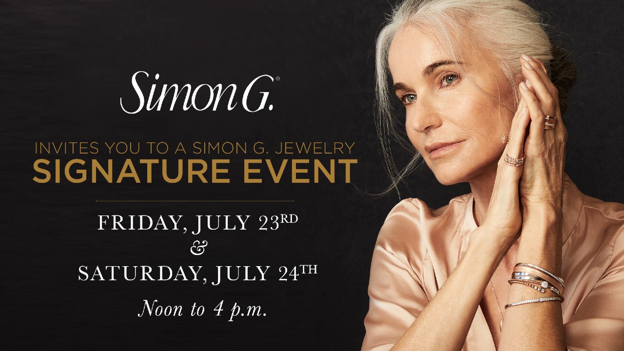 simon g trunk show