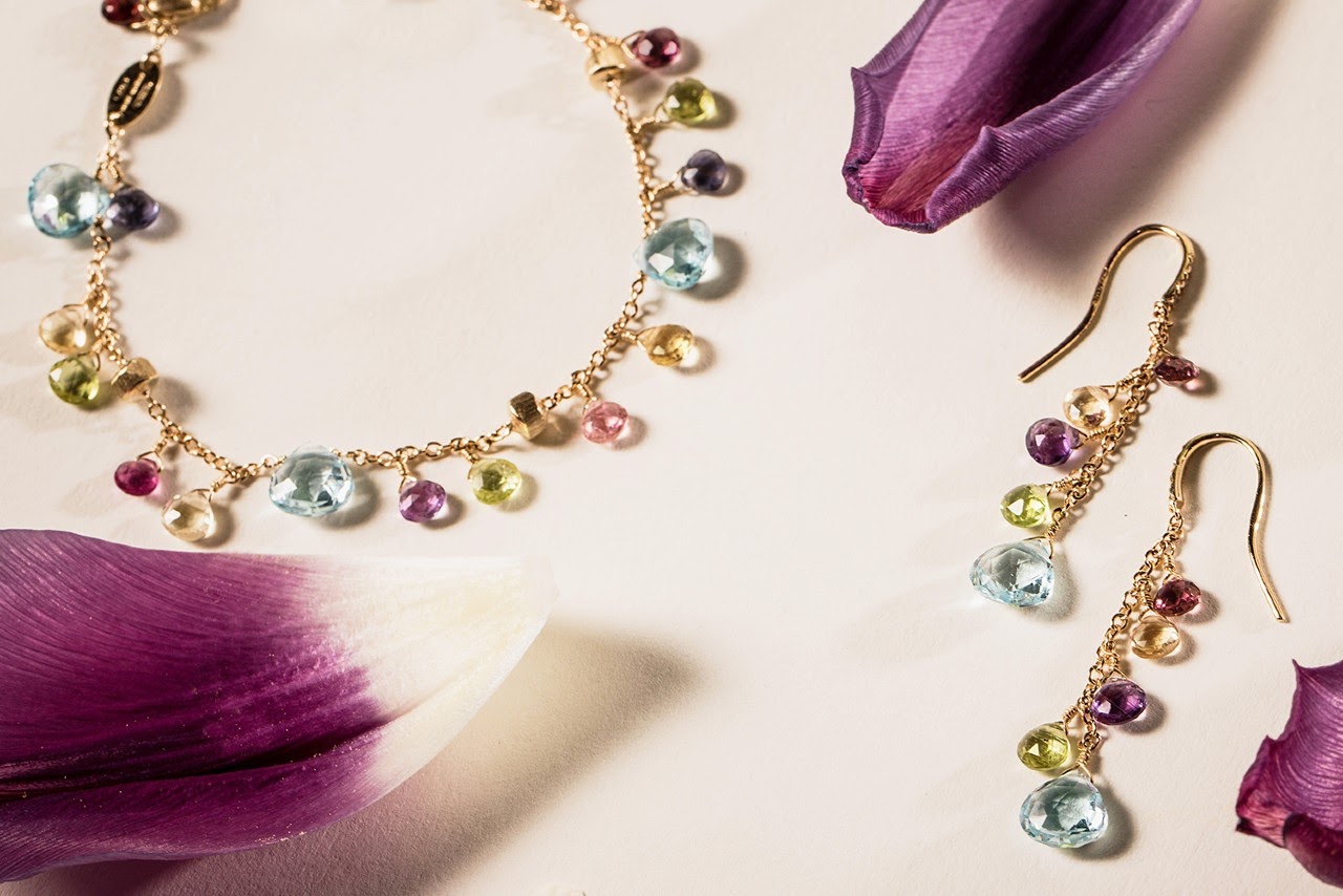 gemstone fashion jewelry
