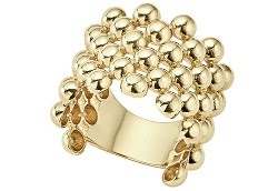 bracelets in gold