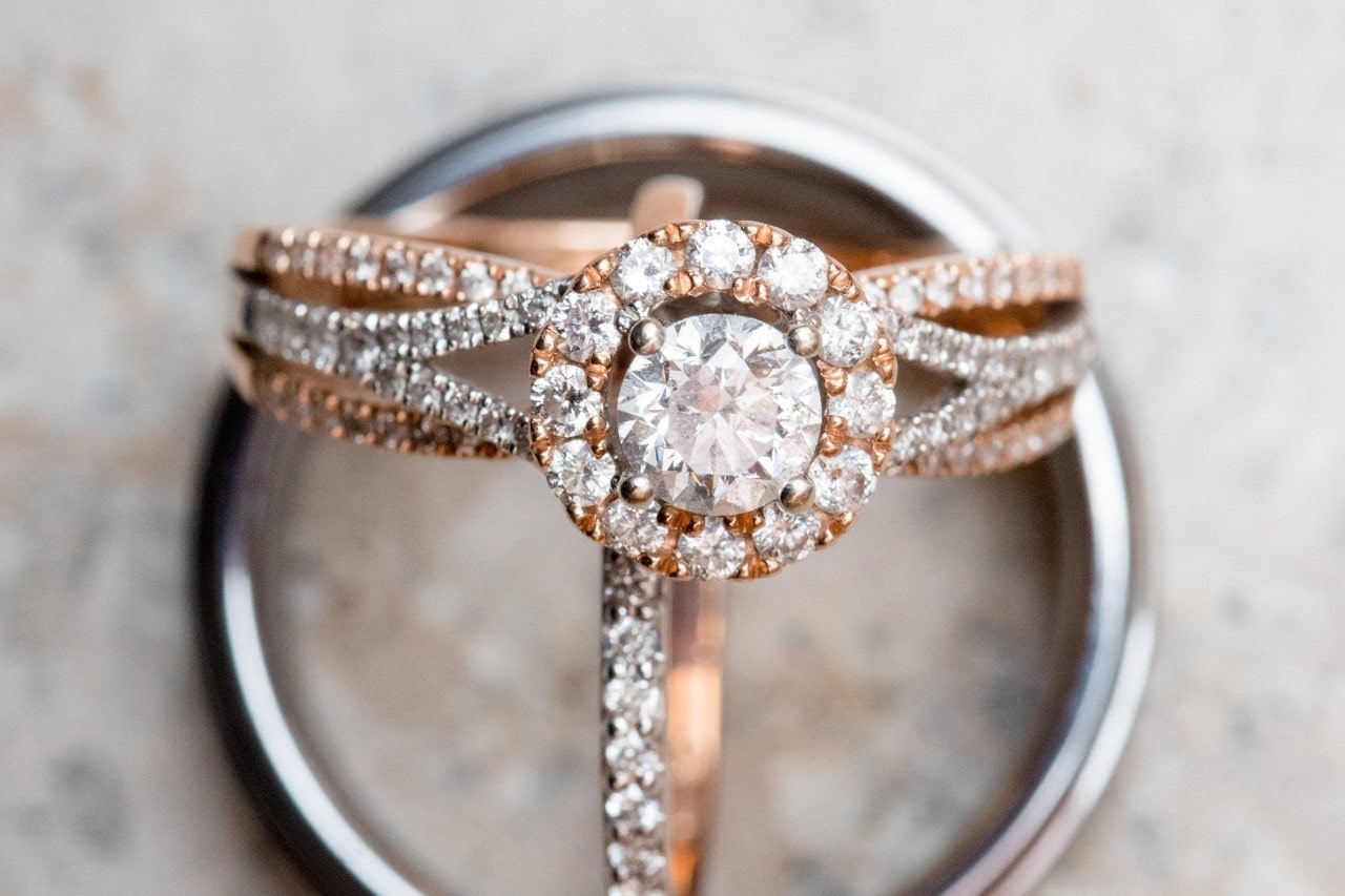 What to Wear First: the Engagement Ring or Wedding Band