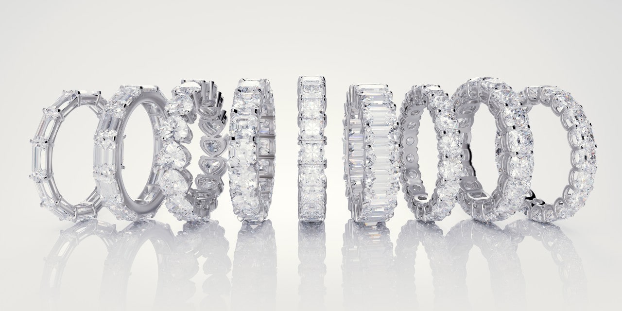 diamond fashion rings
