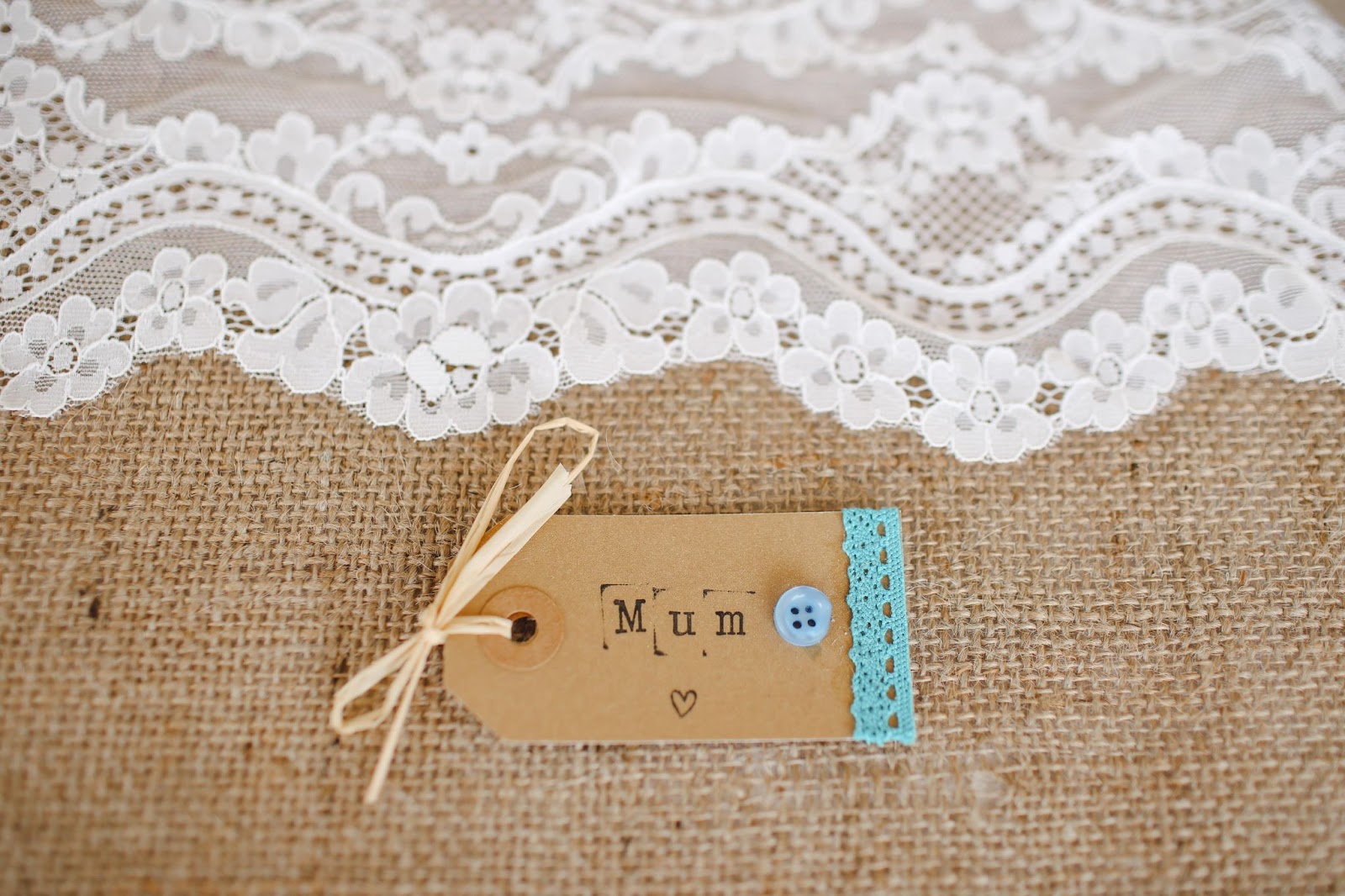 mom gift tag