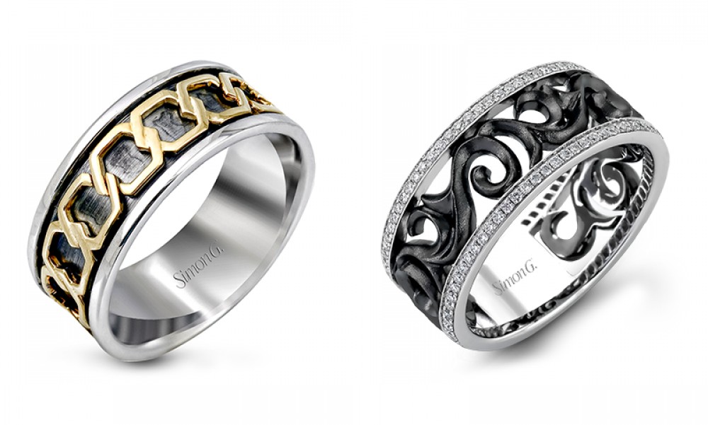 fashion rings for men