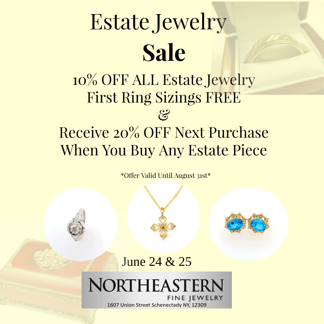 estate jewelry sale
