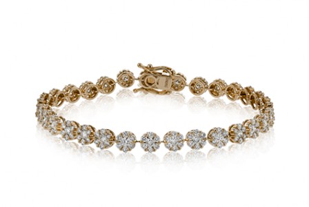 diamond bracelet