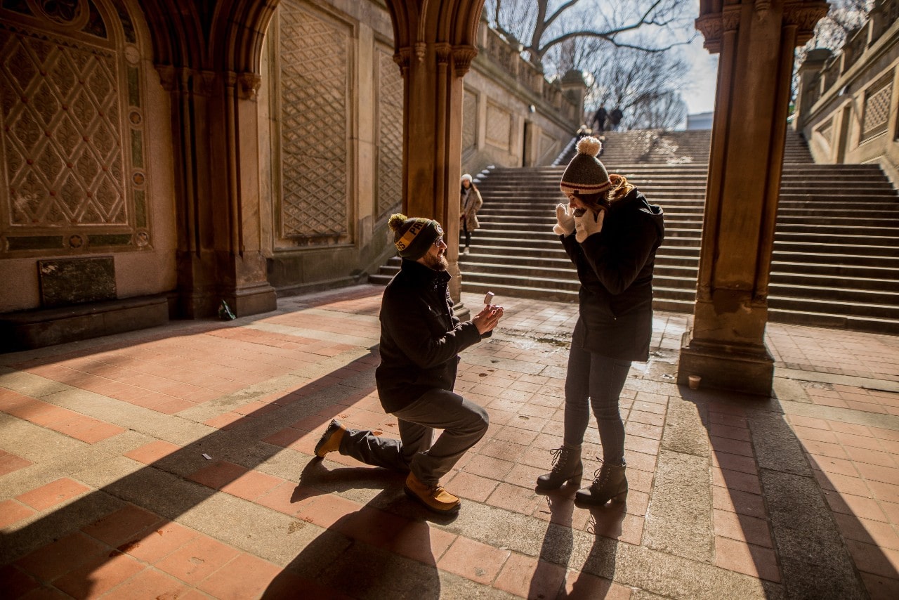 new york proposal