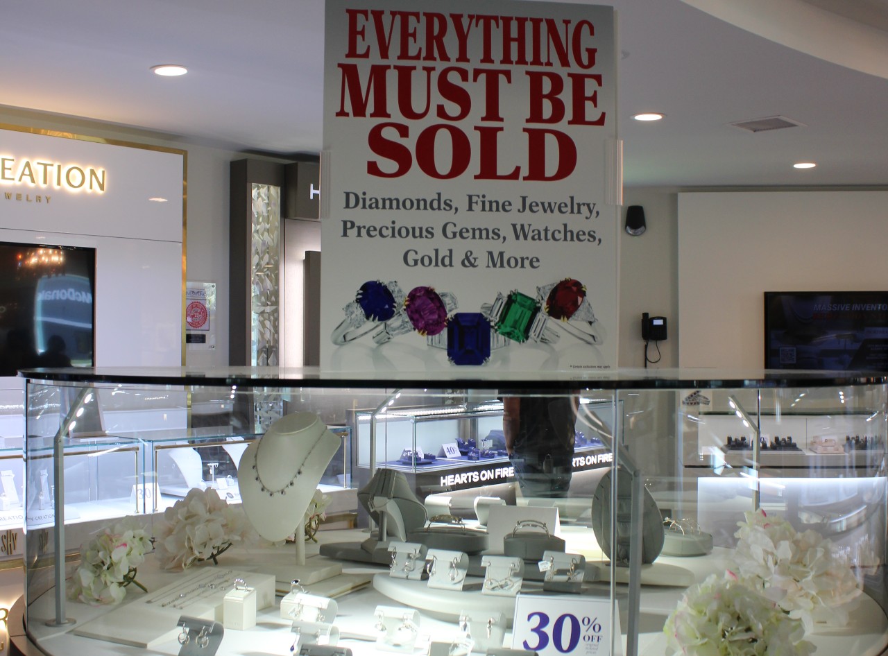 Northeastern Fine Jewelry Inventory Sale