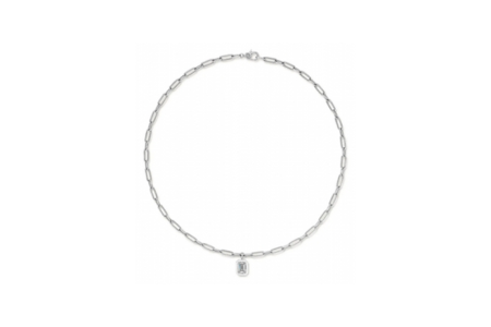 A TACORI diamond necklace, available at Northeastern Fine Jewelry.