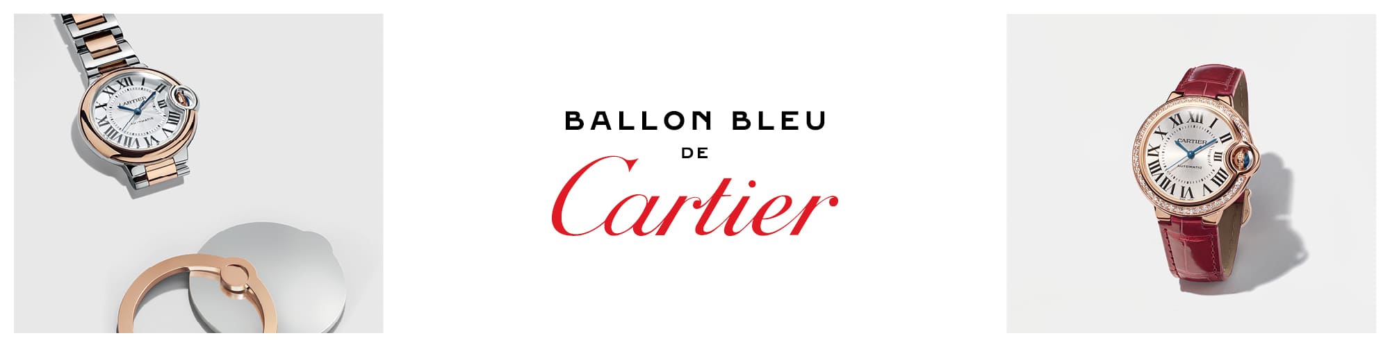 Cartier Banner