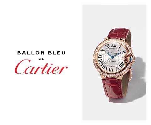 Cartier Banner