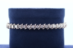 6.0 Carat Diamond Tennis Bracelet
