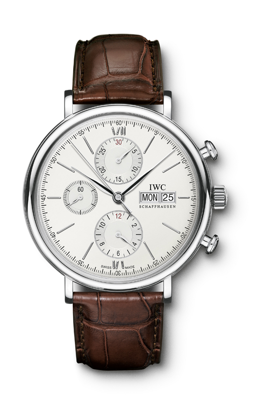 Shop the IWC Schaffhausen Watch IW391007 Northeastern Fine Jewelry