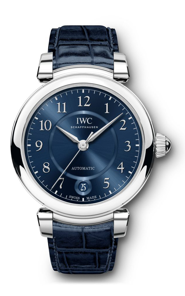 Iwc schaffhausen da outlet vinci