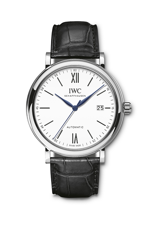 Shop IWC Schaffhausen Watch IW356519 Northeastern Fine Jewelry