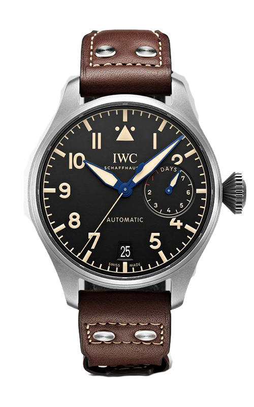 Shop IWC Schaffhausen Watch IW371491 Northeastern Fine Jewelry