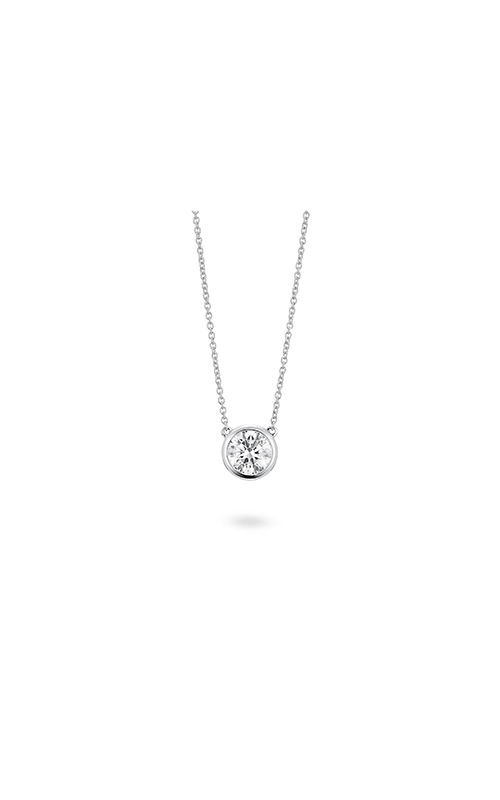 Lightbox 1-Carat Lab Grown Diamond Solitaire Necklace