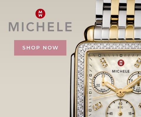 Shop Michele Watch MWW06A000802