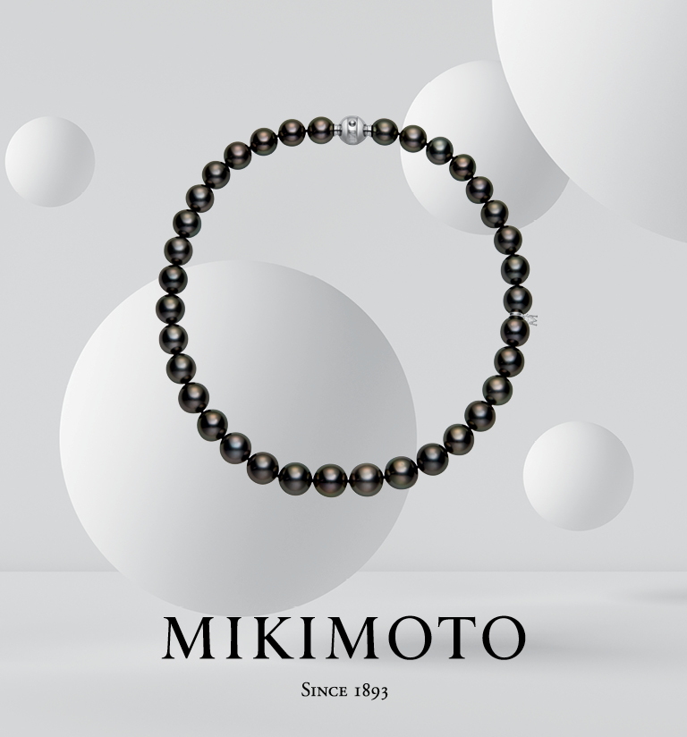 Mikimoto Banner