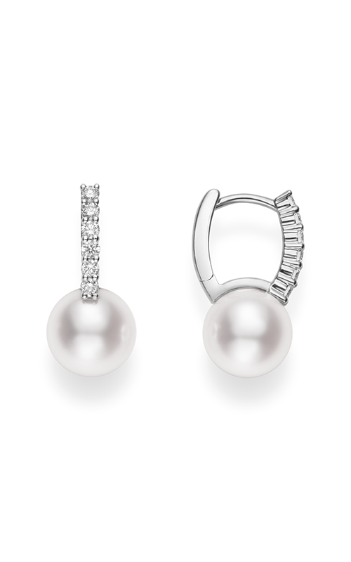 Mikimoto Earring MEA10228ADXW | Northeastern Fine Jewelry