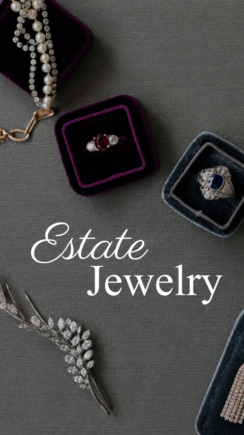 Estate Jewelry Estate Jewelry
