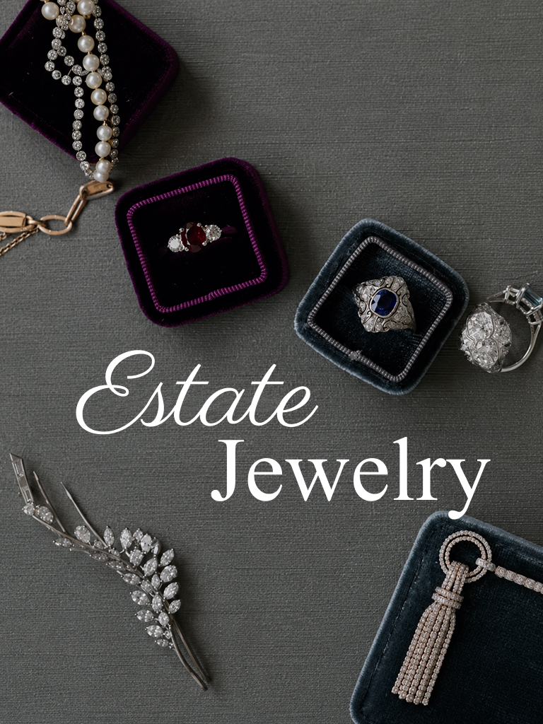 Estate Jewelry Estate Jewelry