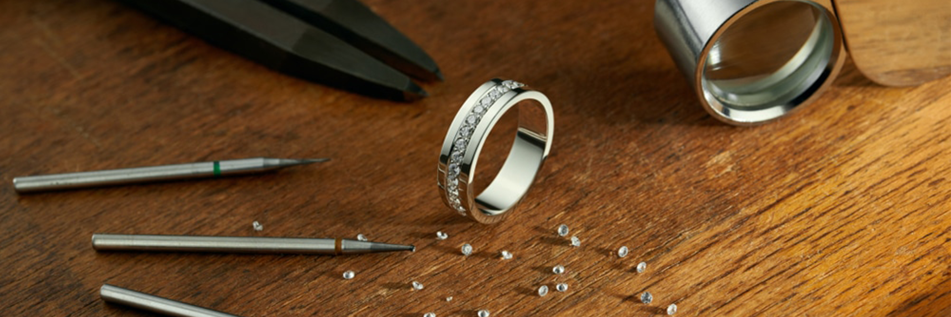 Jewelry repair services Jewelry repair services