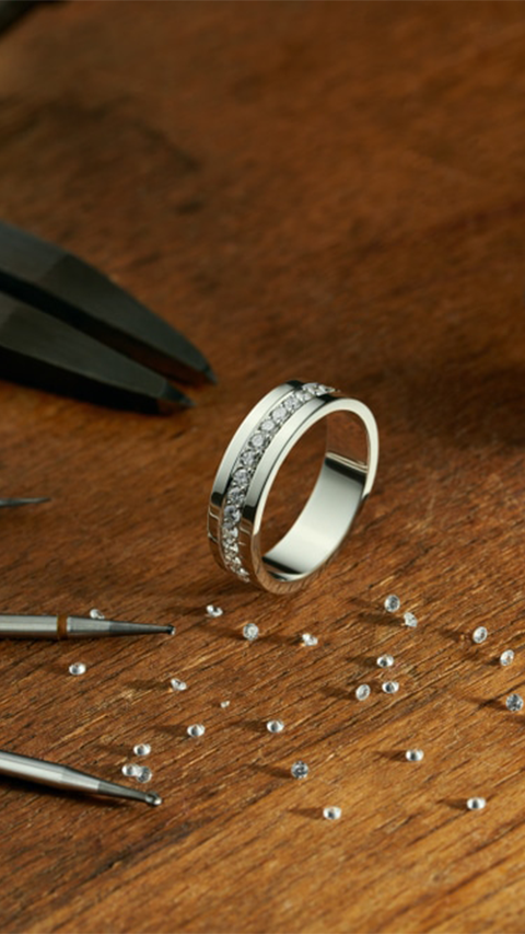 Jewelry repair services Jewelry repair services