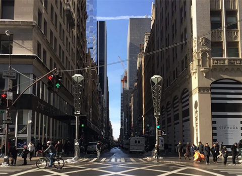 NYC Store