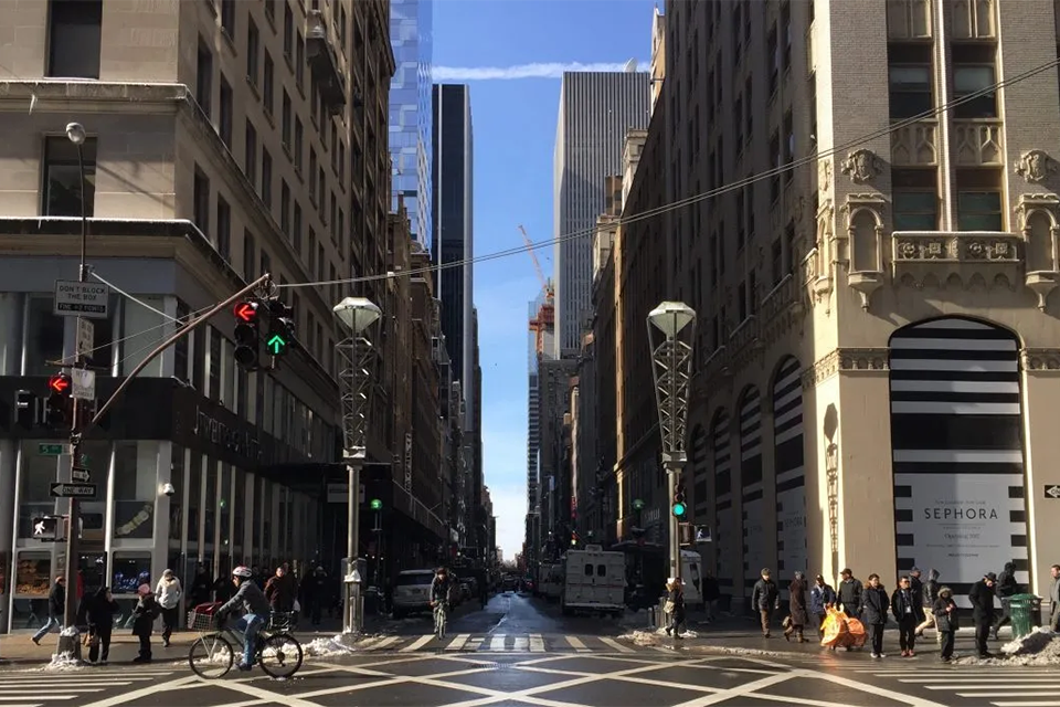 NYC Store