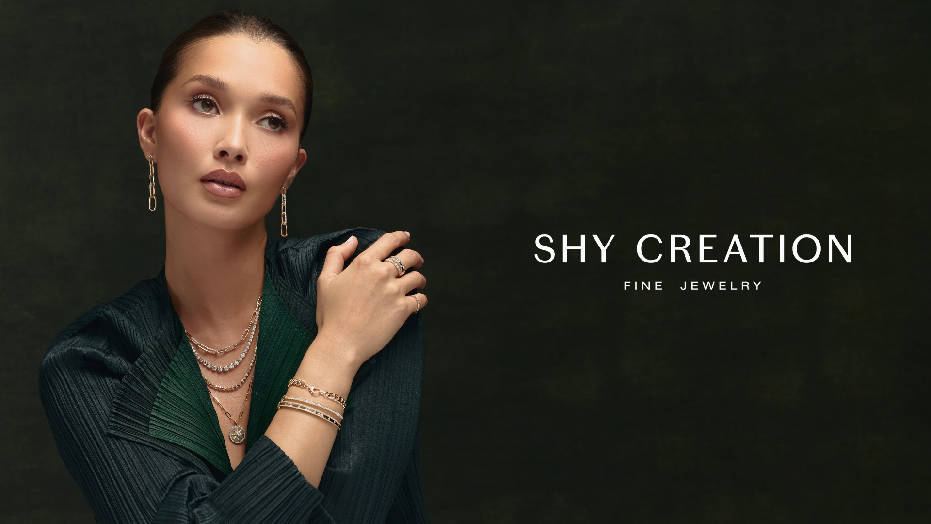Shy Creation Shy Creation