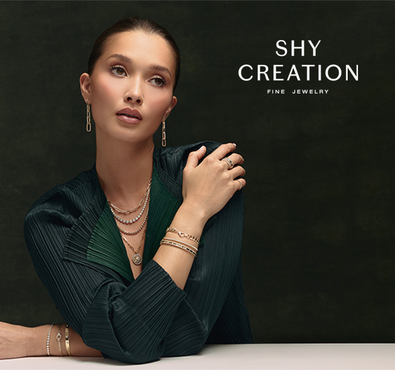 Shy Creation Shy Creation